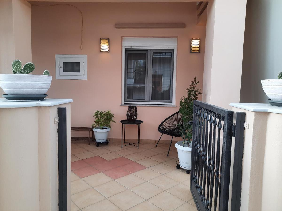 Pavlos Apartment Chania  Eksteriør billede