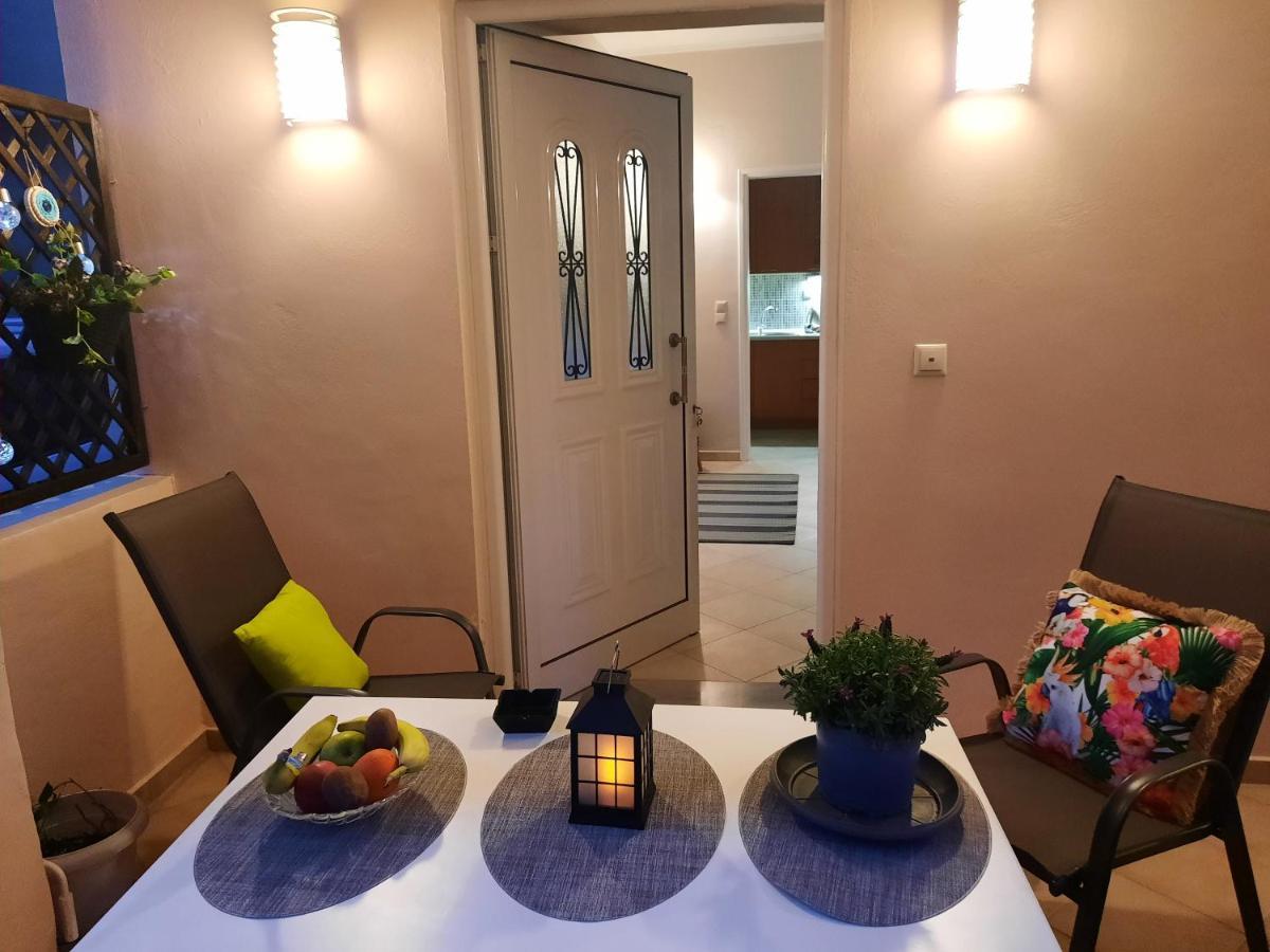Pavlos Apartment Chania  Eksteriør billede