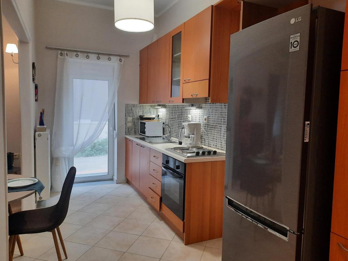 Pavlos Apartment Chania  Eksteriør billede
