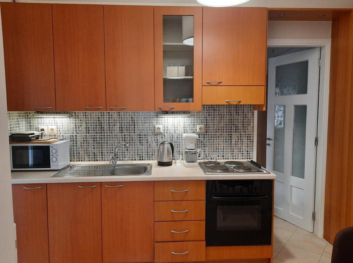 Pavlos Apartment Chania  Eksteriør billede