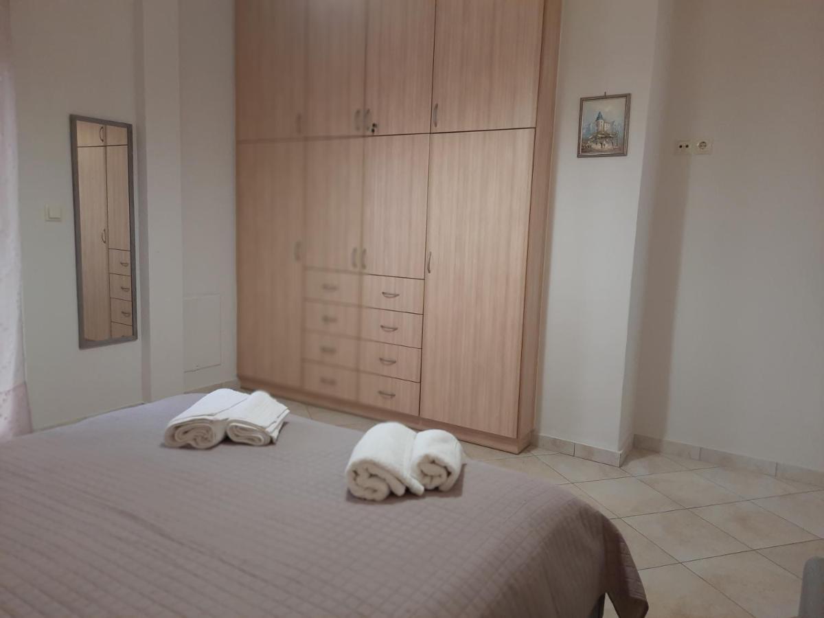 Pavlos Apartment Chania  Eksteriør billede