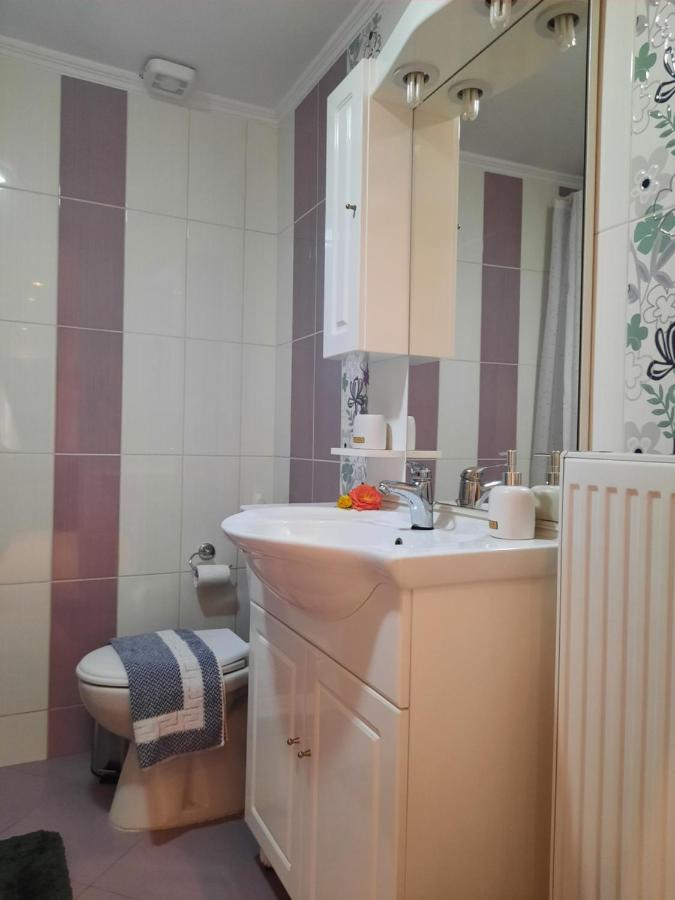 Pavlos Apartment Chania  Eksteriør billede