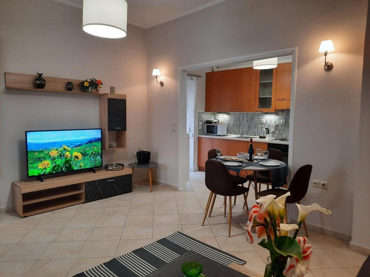 Pavlos Apartment Chania  Eksteriør billede