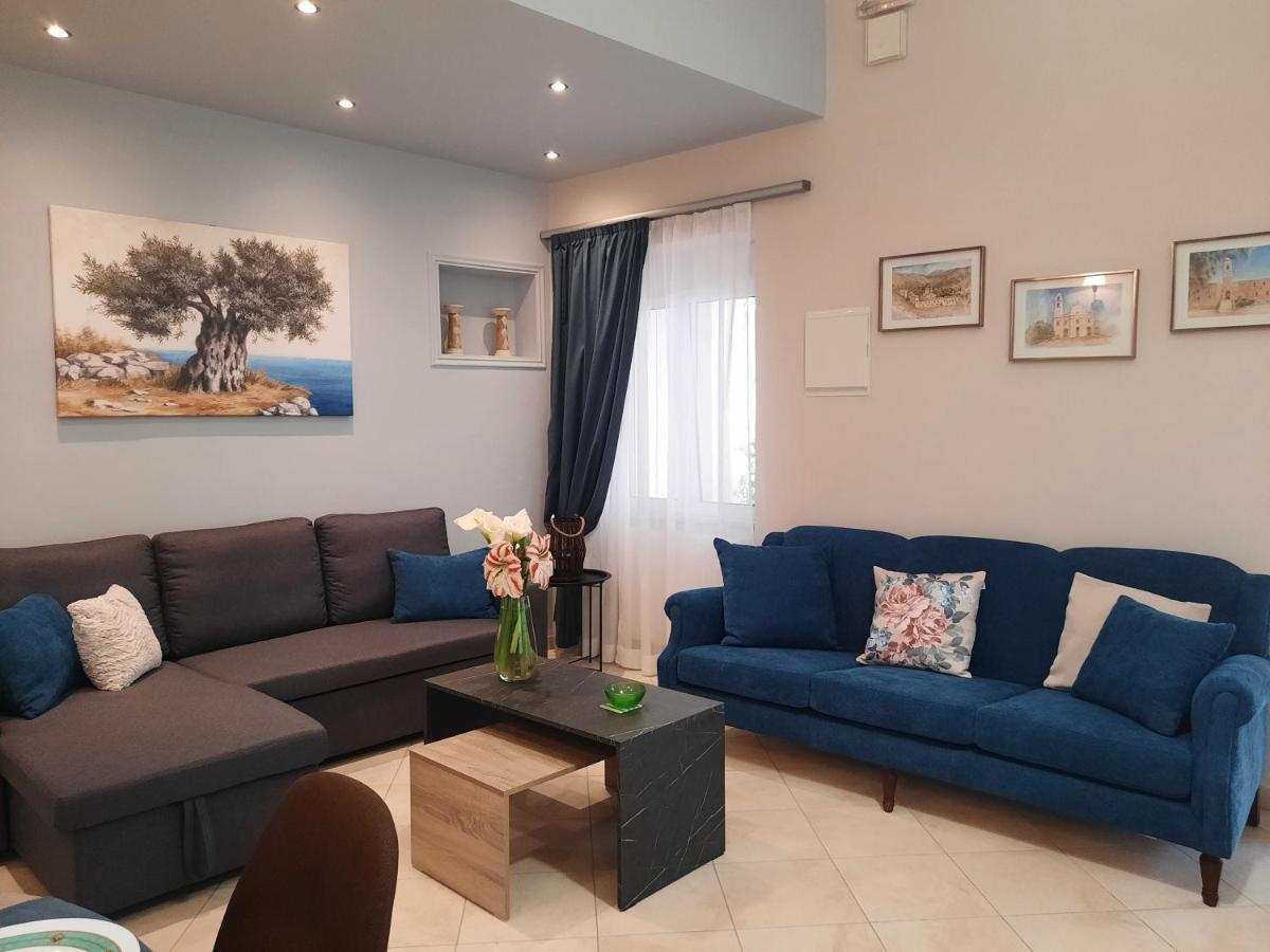 Pavlos Apartment Chania  Eksteriør billede