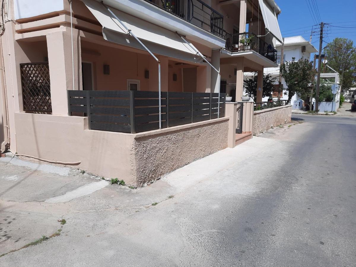 Pavlos Apartment Chania  Eksteriør billede