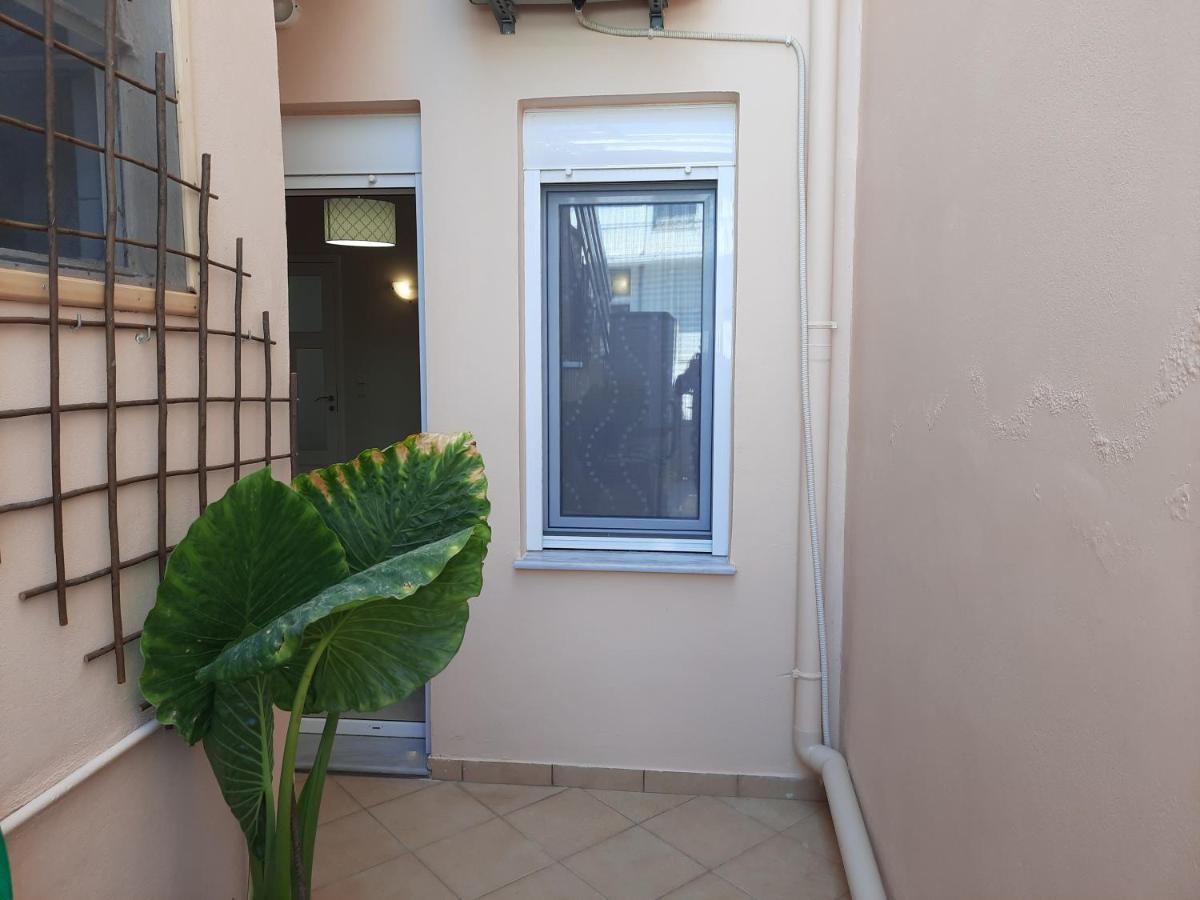 Pavlos Apartment Chania  Eksteriør billede